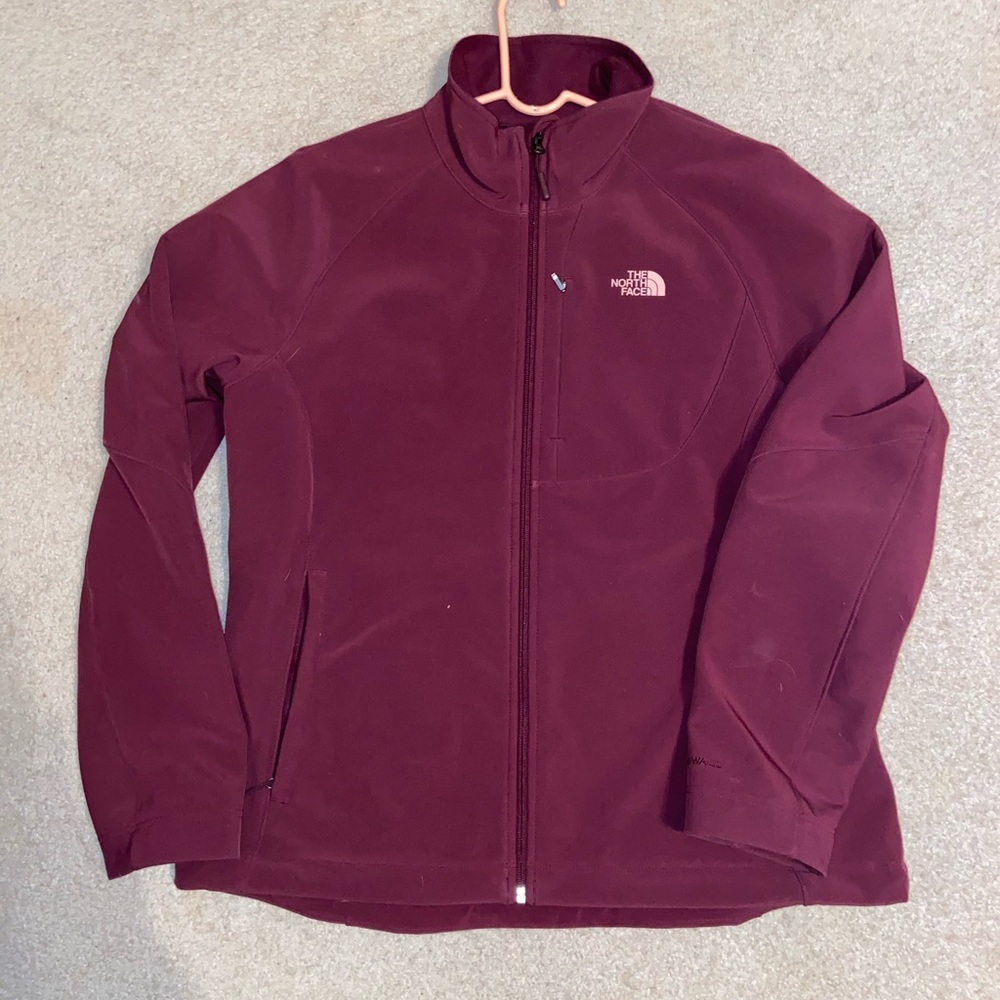 Women’s Xl Soft-Shell Jacket - image 1